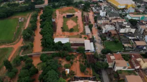 Moradores atingidos pelas chuvas em Ipatinga e região podem sacar o FGTS; saiba como