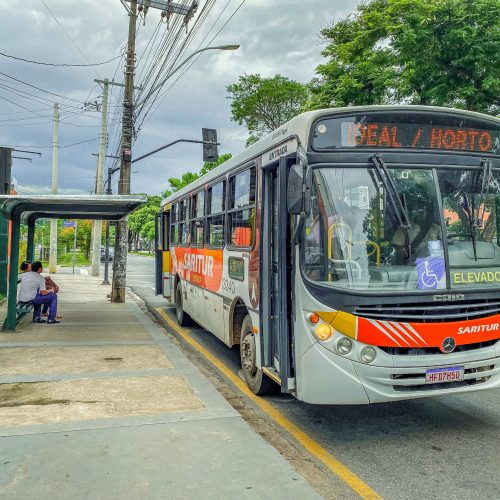 Transporte coletivo, em Ipatinga, será gratuito no domingo de eleições