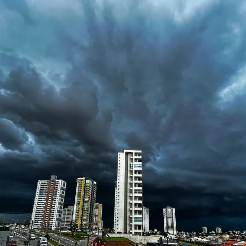 Alerta do INMET prevê tempestade para 137 cidades do Leste de Minas neste fim de semana