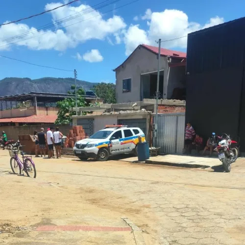 Laje desaba e servente de pedreiro morre enquanto trabalhava em Cuparaque