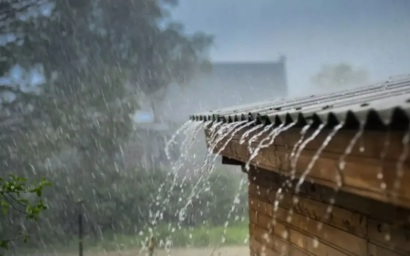 Inmet emite alerta de chuvas intensas para 167 cidades no Leste de Minas